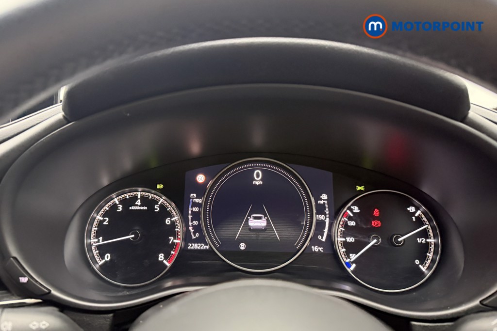 Mazda Cx-30 Sport Lux Manual Petrol SUV - Stock Number (1596321) - 9th supplementary image