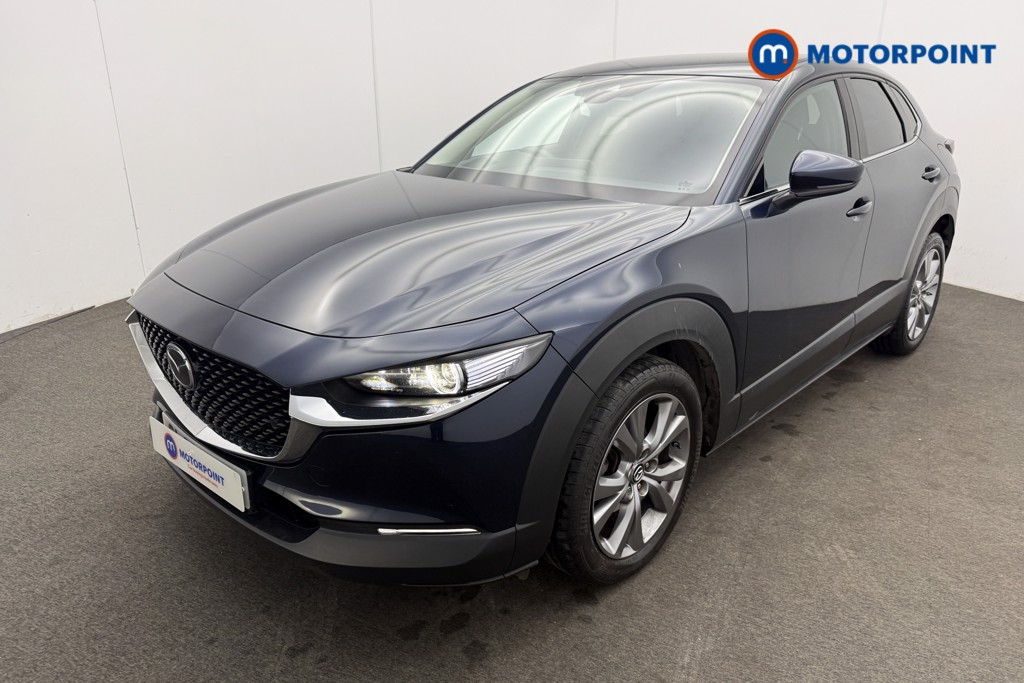Mazda Cx-30 Sport Lux Manual Petrol SUV - Stock Number (1596321) - 21st supplementary image