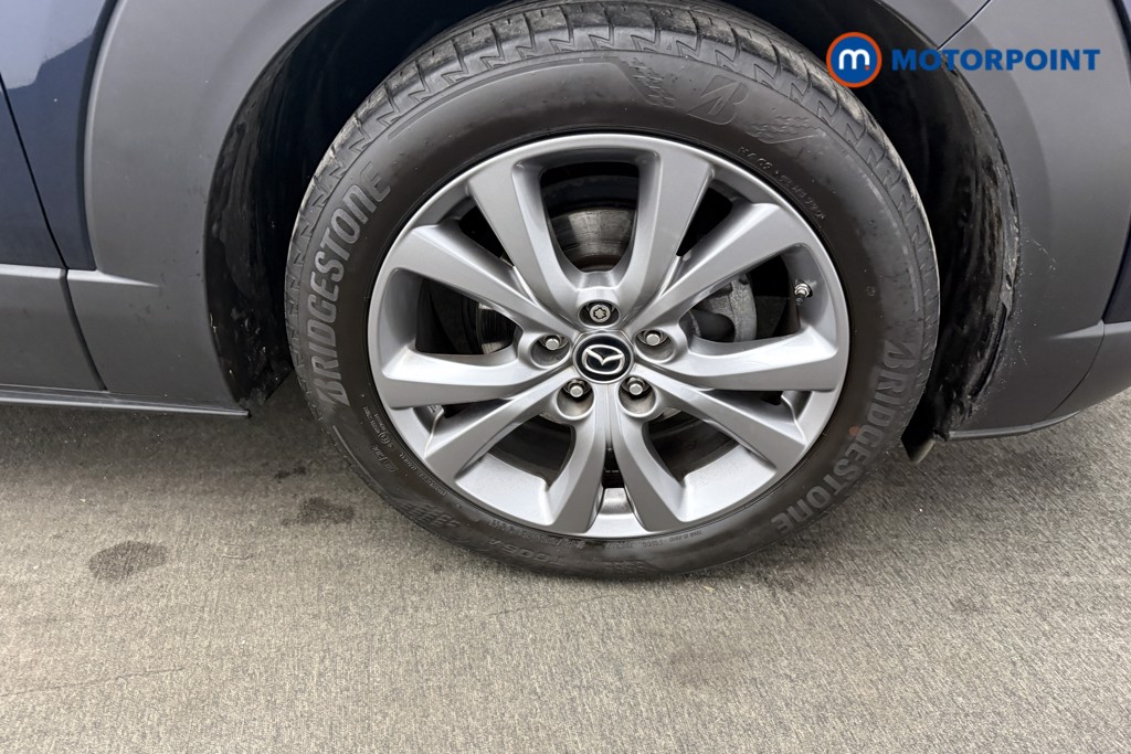 Mazda Cx-30 Sport Lux Manual Petrol SUV - Stock Number (1596321) - 23rd supplementary image