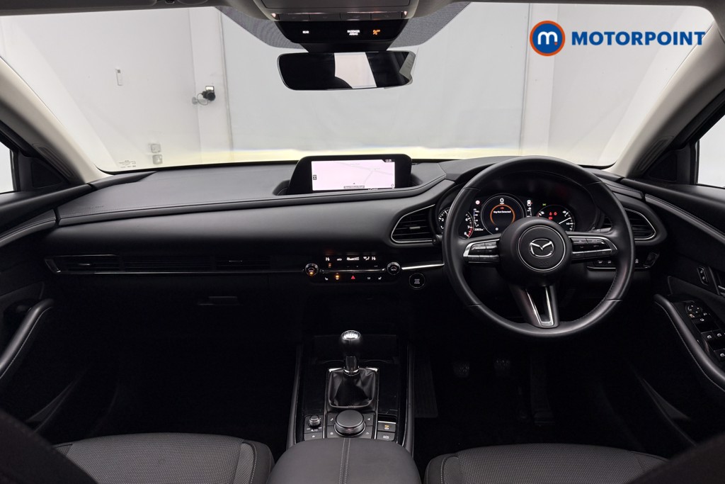 Mazda Cx-30 Sport Lux Manual Petrol SUV - Stock Number (1596321) - 1st supplementary image
