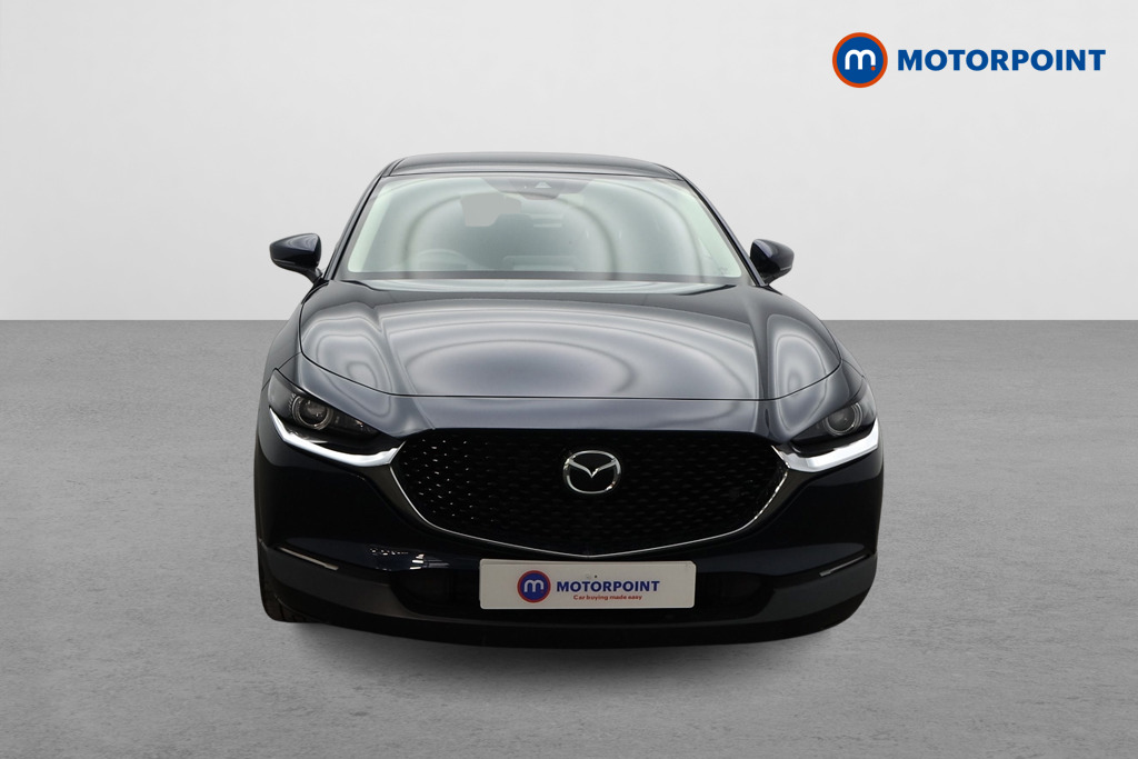 Mazda Cx-30 Sport Lux Manual Petrol SUV - Stock Number (1596321) - Front bumper