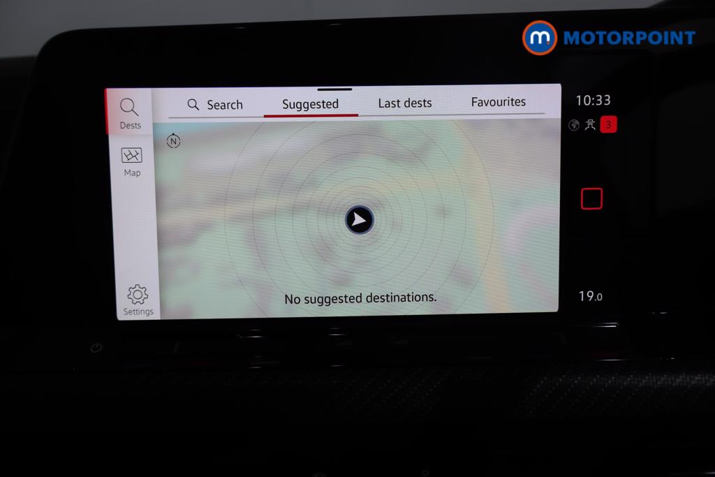 Volkswagen Golf R-Line Automatic Petrol Hatchback - Stock Number (1596339) - 2nd supplementary image