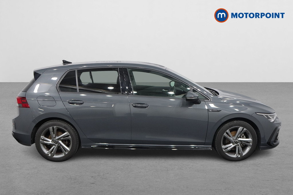Volkswagen Golf R-Line Automatic Petrol Hatchback - Stock Number (1596339) - Drivers side