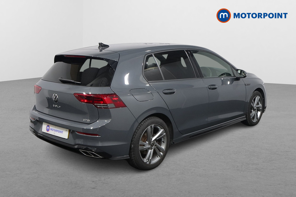 Volkswagen Golf R-Line Automatic Petrol Hatchback - Stock Number (1596339) - Drivers side rear corner
