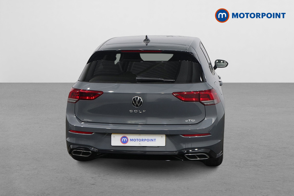 Volkswagen Golf R-Line Automatic Petrol Hatchback - Stock Number (1596339) - Rear bumper