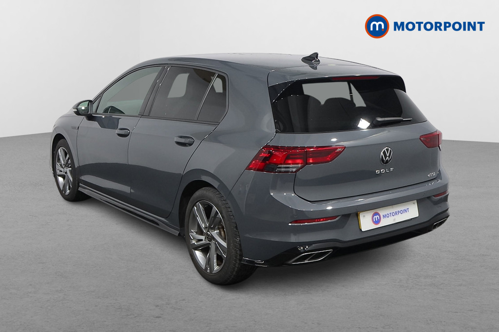 Volkswagen Golf R-Line Automatic Petrol Hatchback - Stock Number (1596339) - Passenger side rear corner