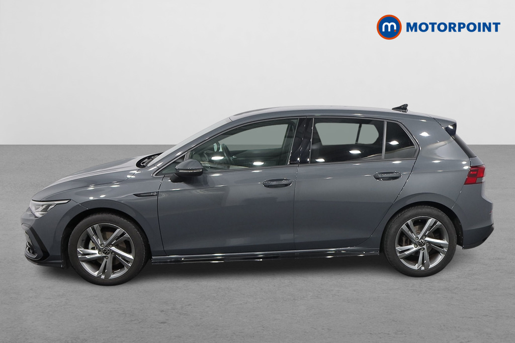 Volkswagen Golf R-Line Automatic Petrol Hatchback - Stock Number (1596339) - Passenger side