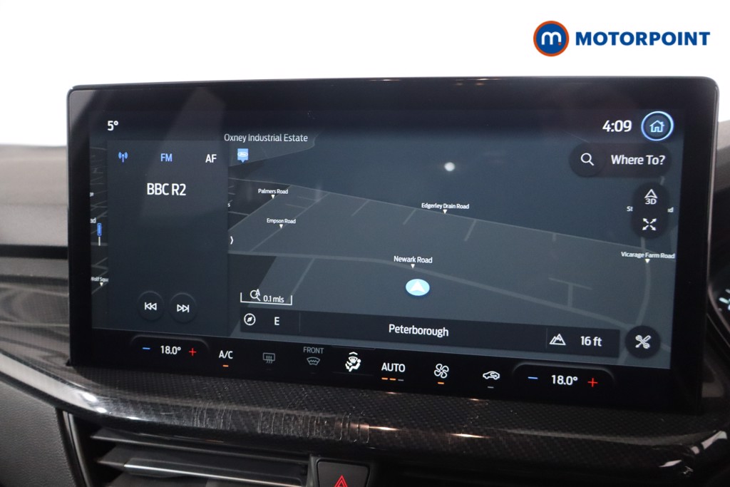 Ford Focus St-Line Manual Petrol Hatchback - Stock Number (1596379) - 2nd supplementary image