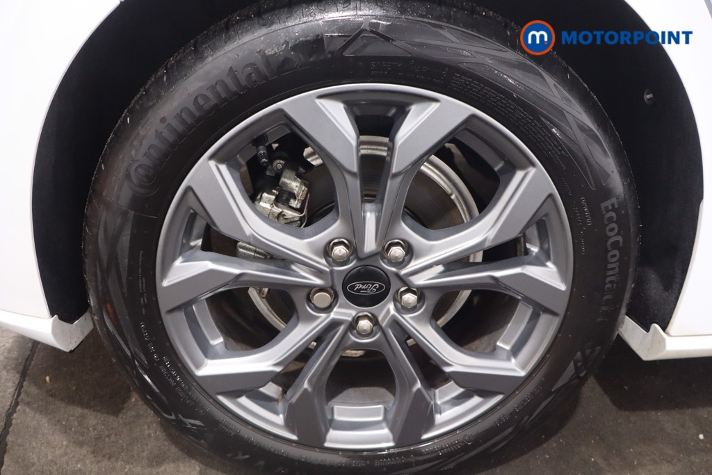 Ford Focus St-Line Manual Petrol Hatchback - Stock Number (1596379) - 9th supplementary image