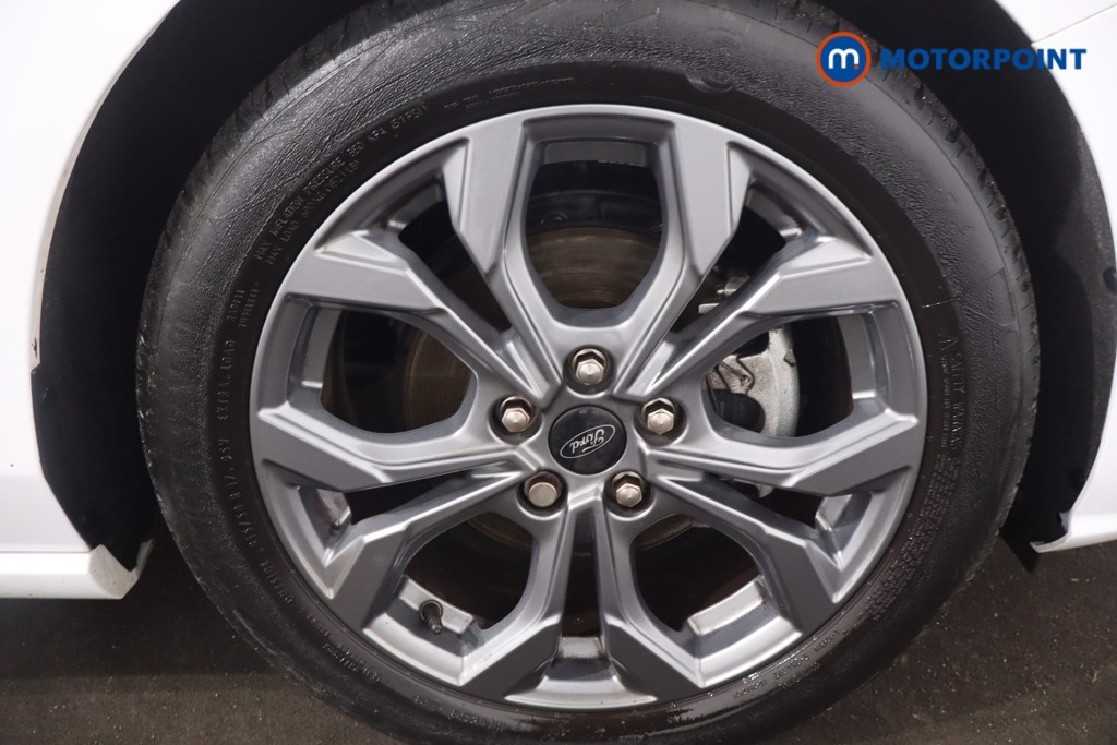 Ford Focus St-Line Manual Petrol Hatchback - Stock Number (1596379) - 10th supplementary image