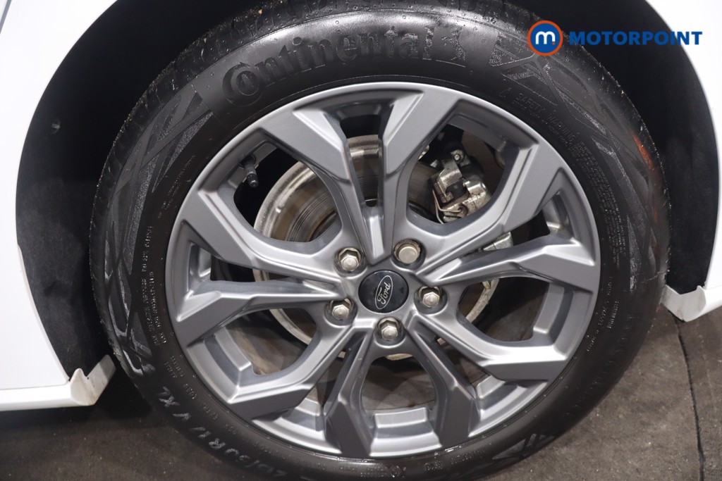 Ford Focus St-Line Manual Petrol Hatchback - Stock Number (1596379) - 12th supplementary image