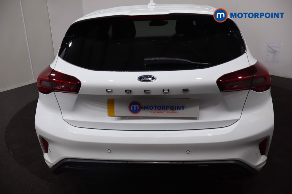 Ford Focus St-Line Manual Petrol Hatchback - Stock Number (1596379) - 32nd supplementary image