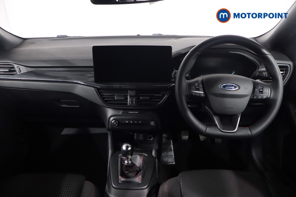 Ford Focus St-Line Manual Petrol Hatchback - Stock Number (1596379) - 1st supplementary image