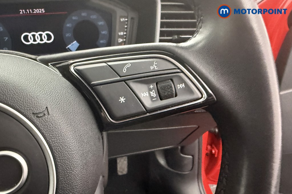 Audi A1 Technik Manual Petrol Hatchback - Stock Number (1596412) - 14th supplementary image