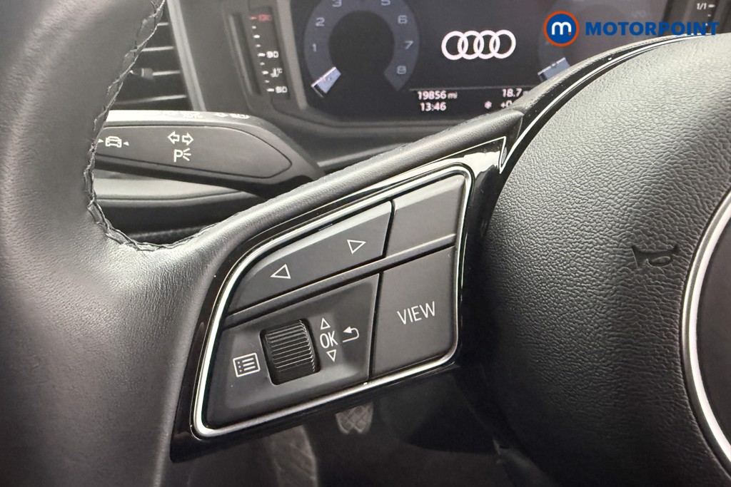 Audi A1 Technik Manual Petrol Hatchback - Stock Number (1596412) - 15th supplementary image