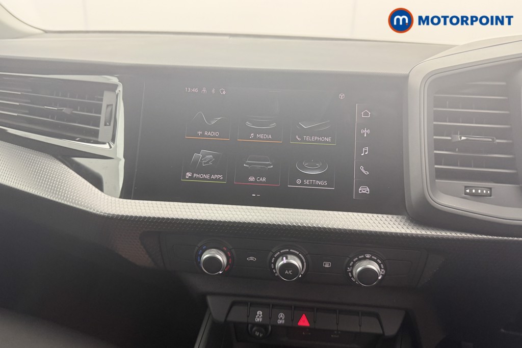 Audi A1 Technik Manual Petrol Hatchback - Stock Number (1596412) - 18th supplementary image