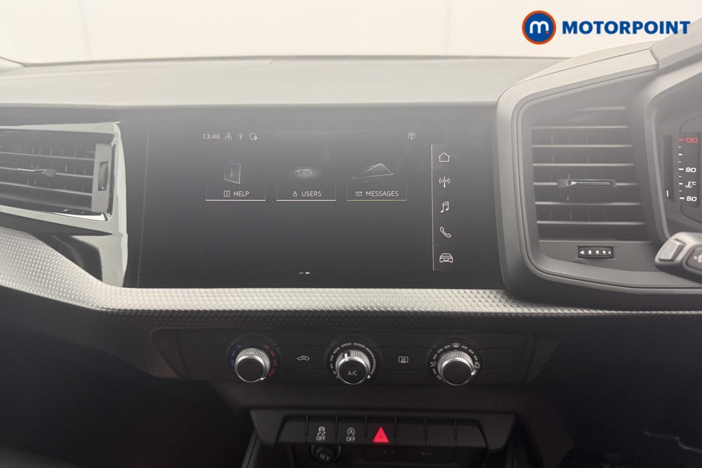 Audi A1 Technik Manual Petrol Hatchback - Stock Number (1596412) - 19th supplementary image