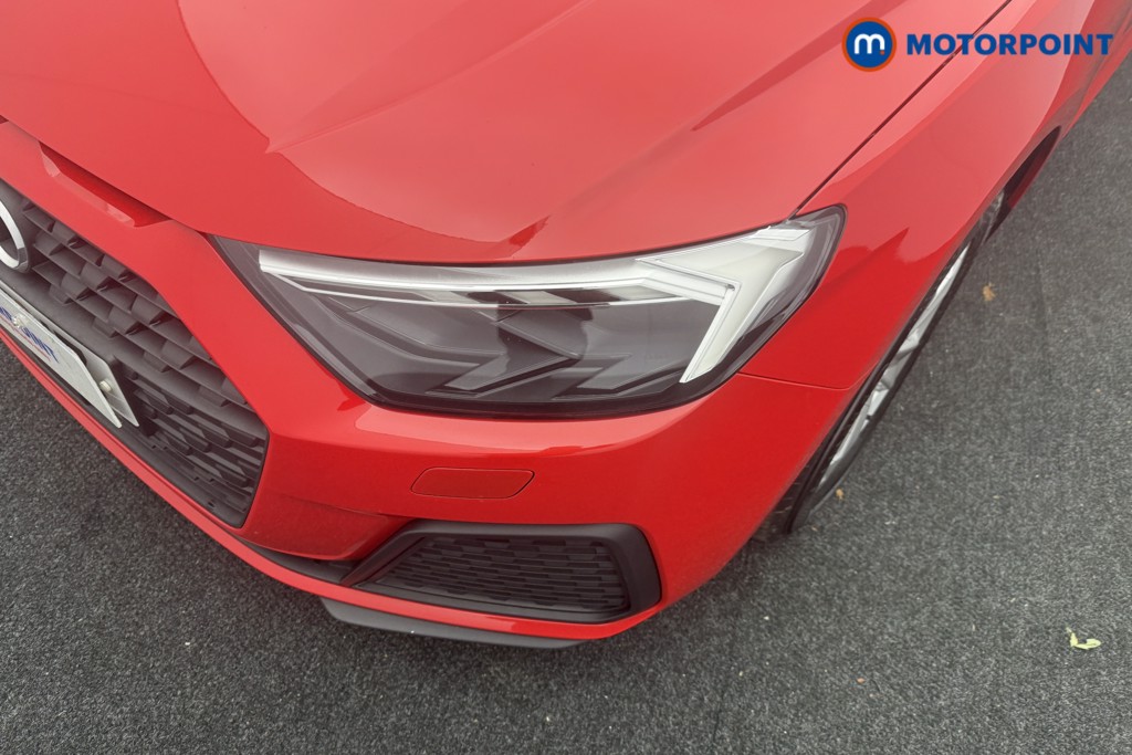 Audi A1 Technik Manual Petrol Hatchback - Stock Number (1596412) - 23rd supplementary image