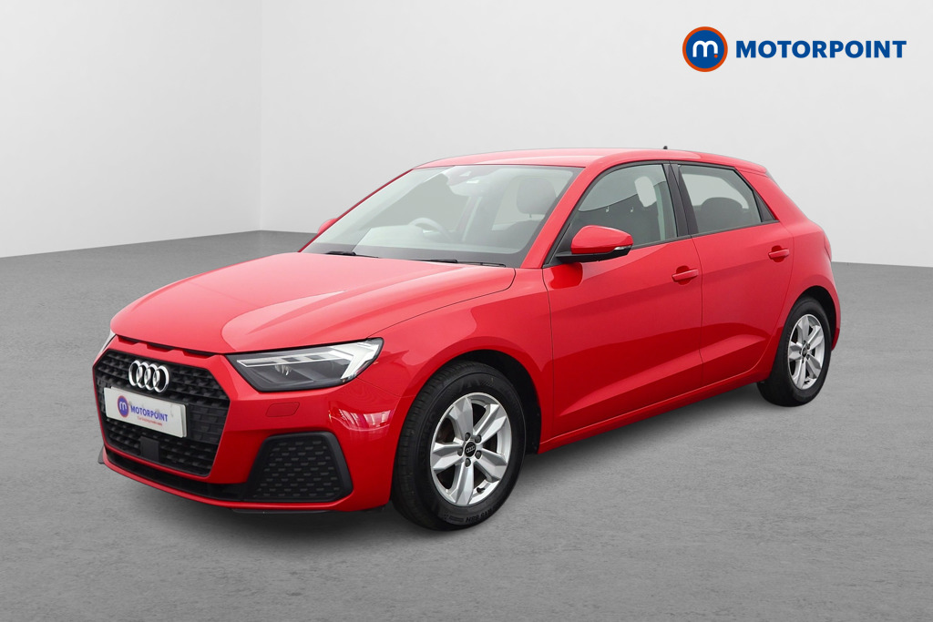 Audi A1 Technik Manual Petrol Hatchback - Stock Number (1596412) - Passenger side front corner