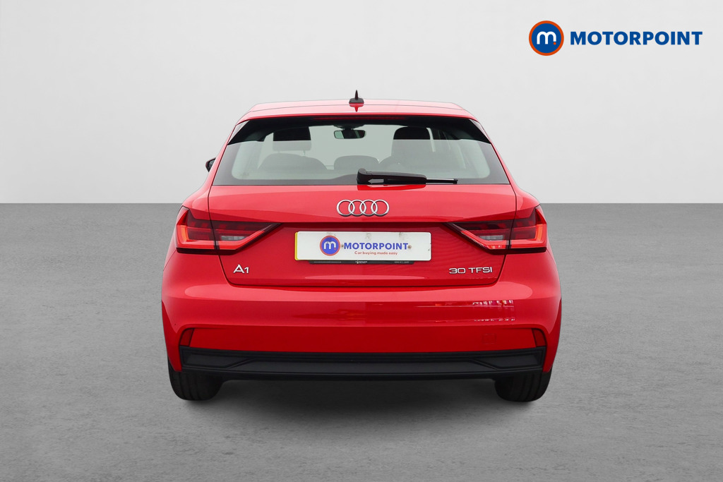 Audi A1 Technik Manual Petrol Hatchback - Stock Number (1596412) - Rear bumper