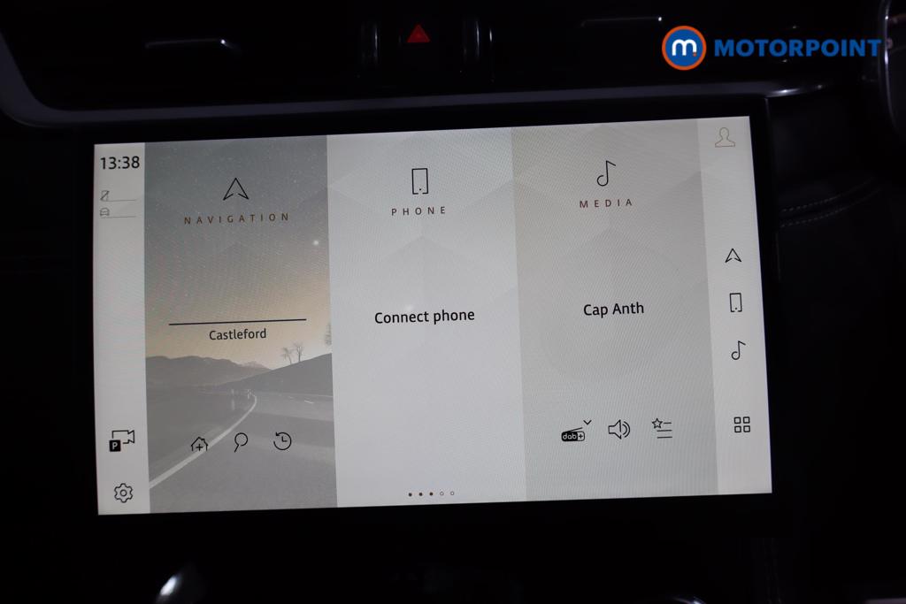 Jaguar F-Pace R-Dynamic Hse Black Automatic Petrol SUV - Stock Number (1596452) - 2nd supplementary image