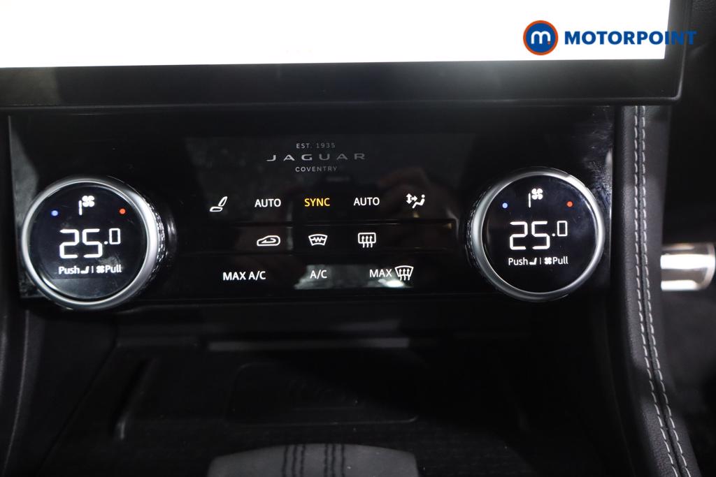 Jaguar F-Pace R-Dynamic Hse Black Automatic Petrol SUV - Stock Number (1596452) - 3rd supplementary image