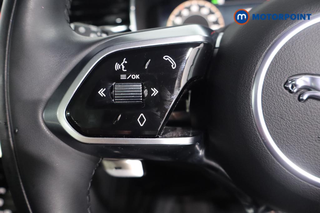 Jaguar F-Pace R-Dynamic Hse Black Automatic Petrol SUV - Stock Number (1596452) - 5th supplementary image