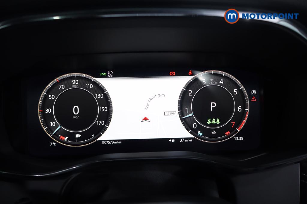 Jaguar F-Pace R-Dynamic Hse Black Automatic Petrol SUV - Stock Number (1596452) - 7th supplementary image