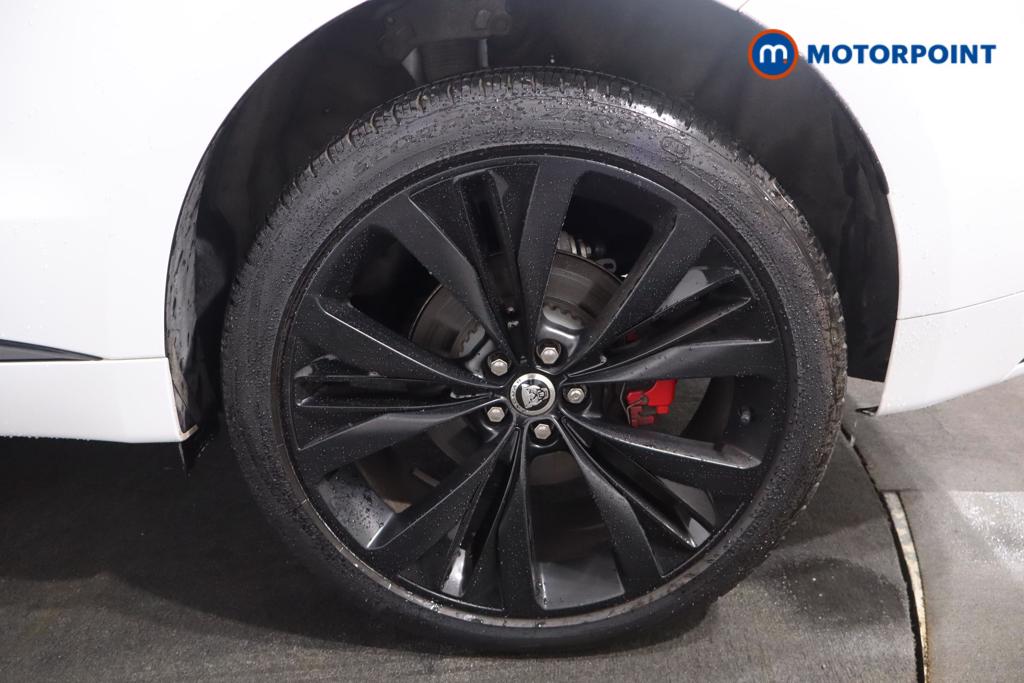 Jaguar F-Pace R-Dynamic Hse Black Automatic Petrol SUV - Stock Number (1596452) - 20th supplementary image