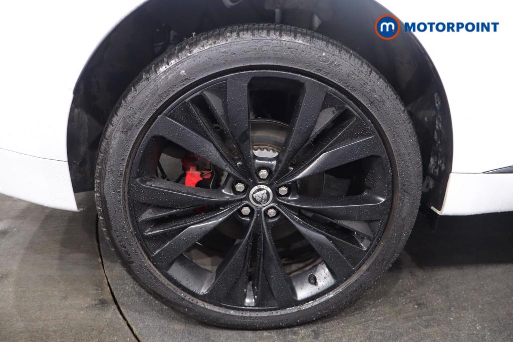 Jaguar F-Pace R-Dynamic Hse Black Automatic Petrol SUV - Stock Number (1596452) - 21st supplementary image