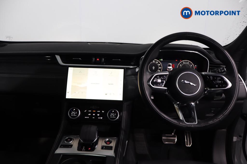 Jaguar F-Pace R-Dynamic Hse Black Automatic Petrol SUV - Stock Number (1596452) - 1st supplementary image