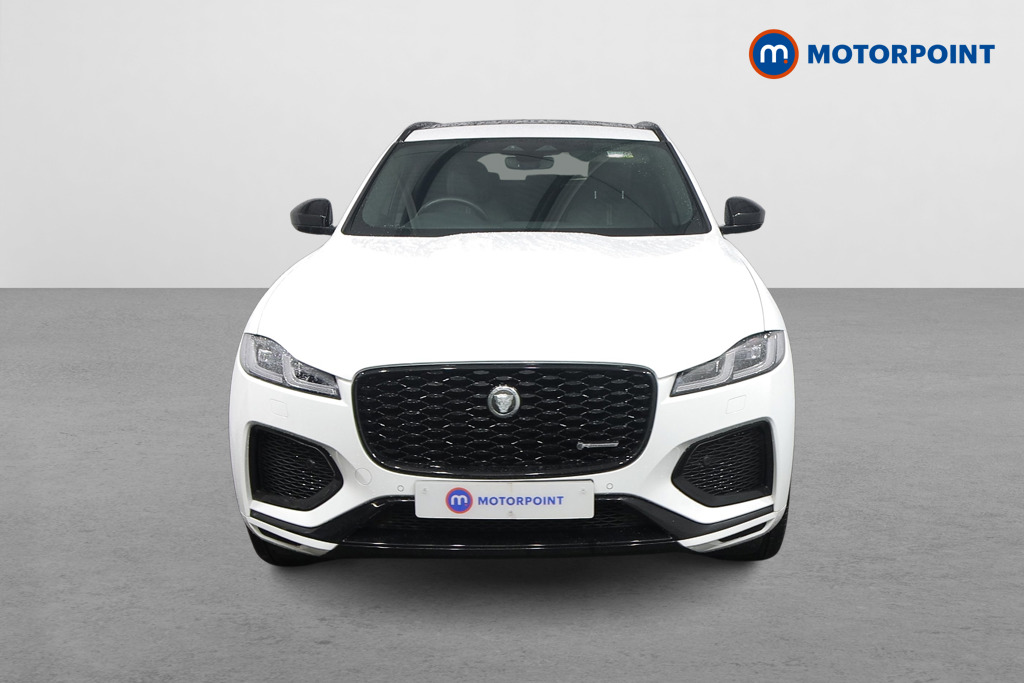 Jaguar F-Pace R-Dynamic Hse Black Automatic Petrol SUV - Stock Number (1596452) - Front bumper