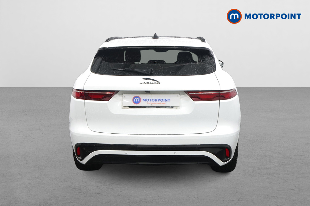 Jaguar F-Pace R-Dynamic Hse Black Automatic Petrol SUV - Stock Number (1596452) - Rear bumper