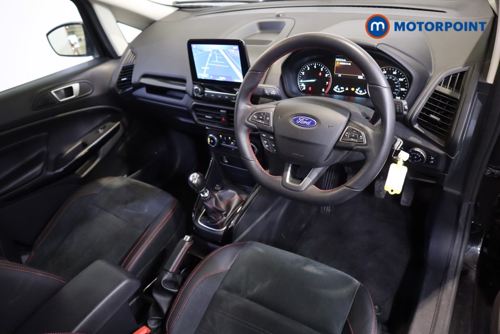 Ford Ecosport St-Line Manual Petrol SUV - Stock Number (1596516) - 2nd supplementary image