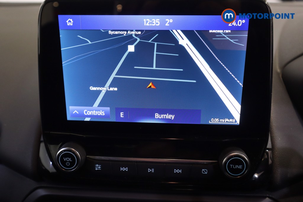 Ford Ecosport St-Line Manual Petrol SUV - Stock Number (1596516) - 3rd supplementary image