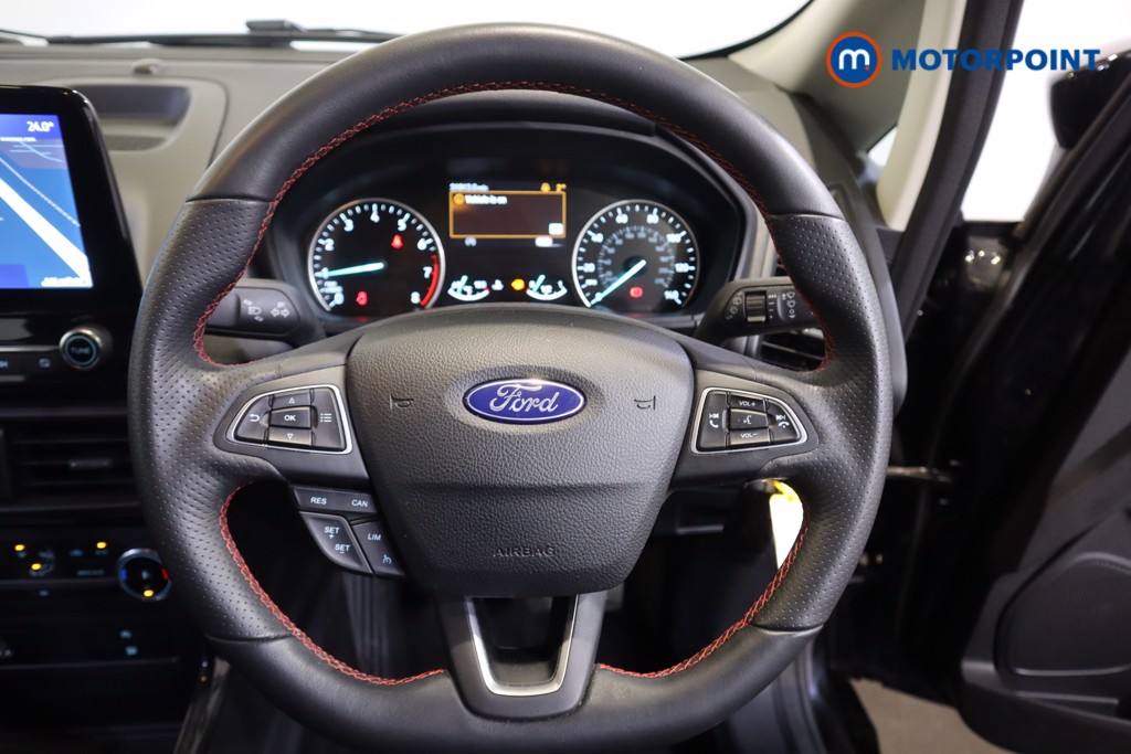 Ford Ecosport St-Line Manual Petrol SUV - Stock Number (1596516) - 4th supplementary image