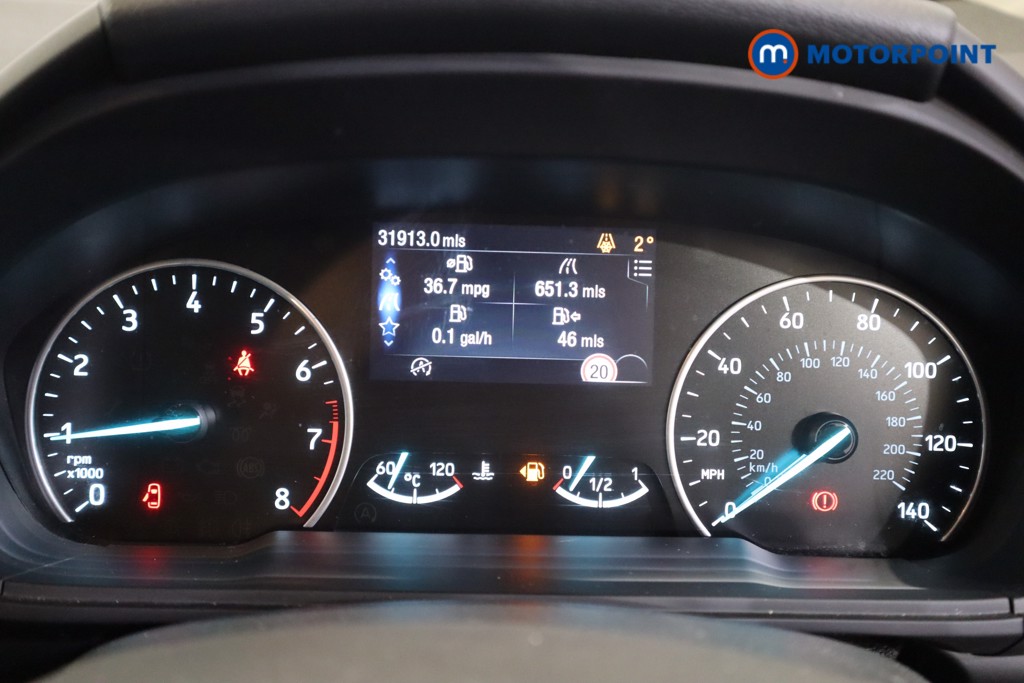 Ford Ecosport St-Line Manual Petrol SUV - Stock Number (1596516) - 5th supplementary image