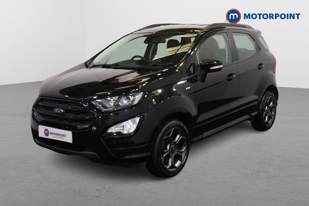 Ford Ecosport St-Line Manual Petrol SUV - Stock Number (1596516) - Passenger side front corner