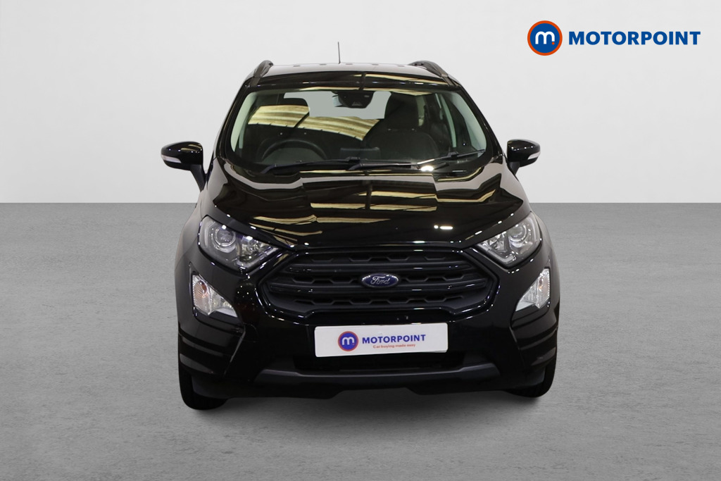 Ford Ecosport St-Line Manual Petrol SUV - Stock Number (1596516) - Front bumper