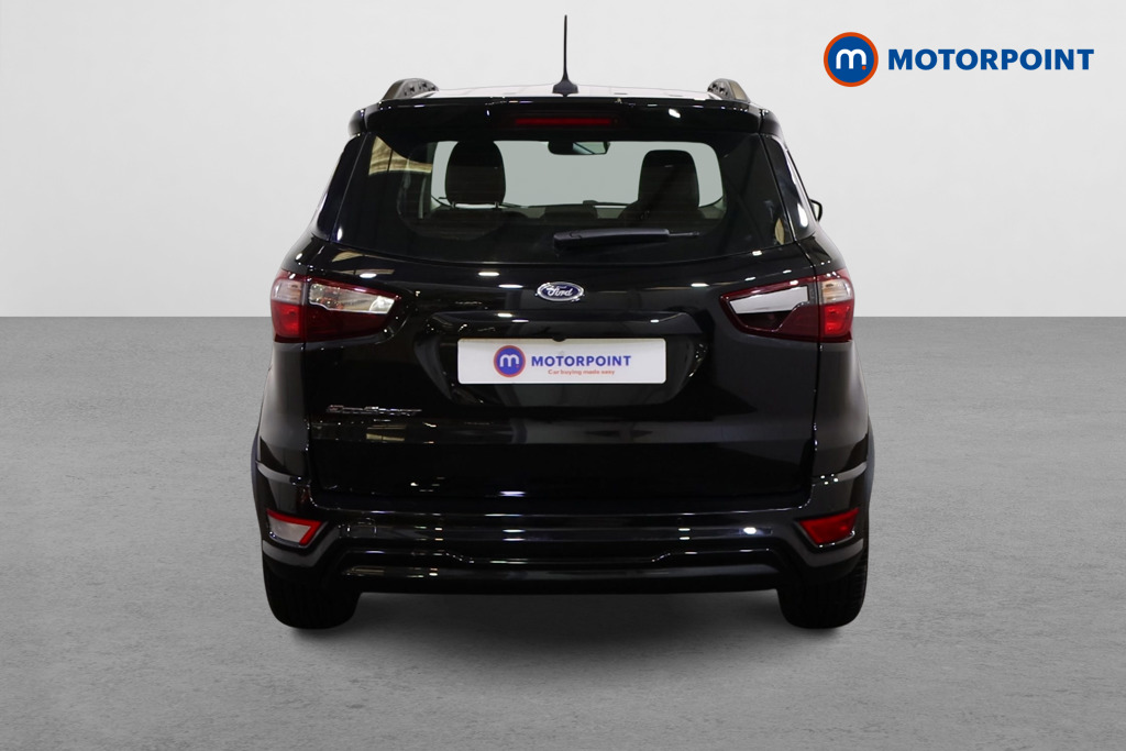 Ford Ecosport St-Line Manual Petrol SUV - Stock Number (1596516) - Rear bumper