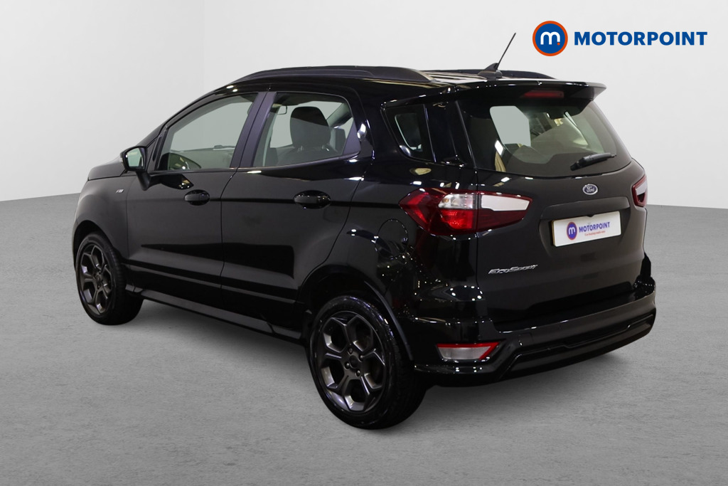 Ford Ecosport St-Line Manual Petrol SUV - Stock Number (1596516) - Passenger side rear corner