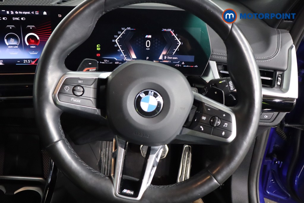 BMW X1 M Sport Premier Automatic Diesel SUV - Stock Number (1596531) - 1st supplementary image