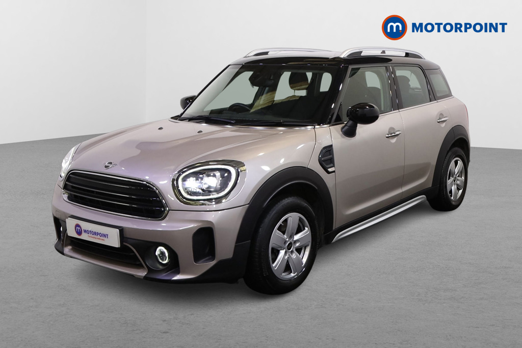 Mini Countryman Cooper Classic Automatic Petrol SUV - Stock Number (1596588) - Passenger side front corner
