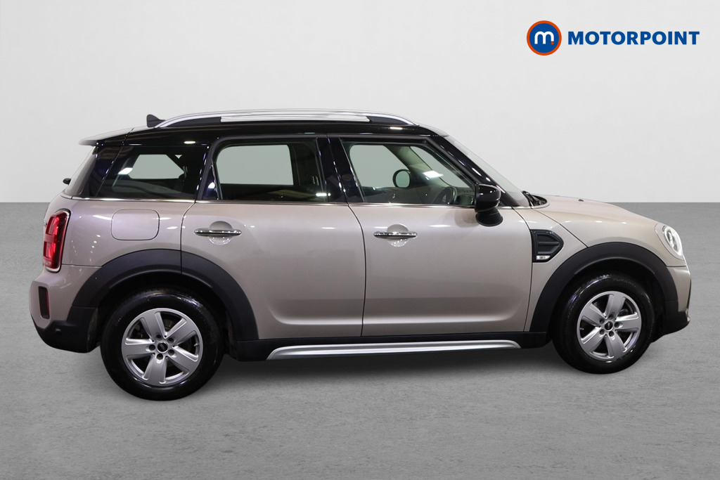 Mini Countryman Cooper Classic Automatic Petrol SUV - Stock Number (1596588) - Drivers side