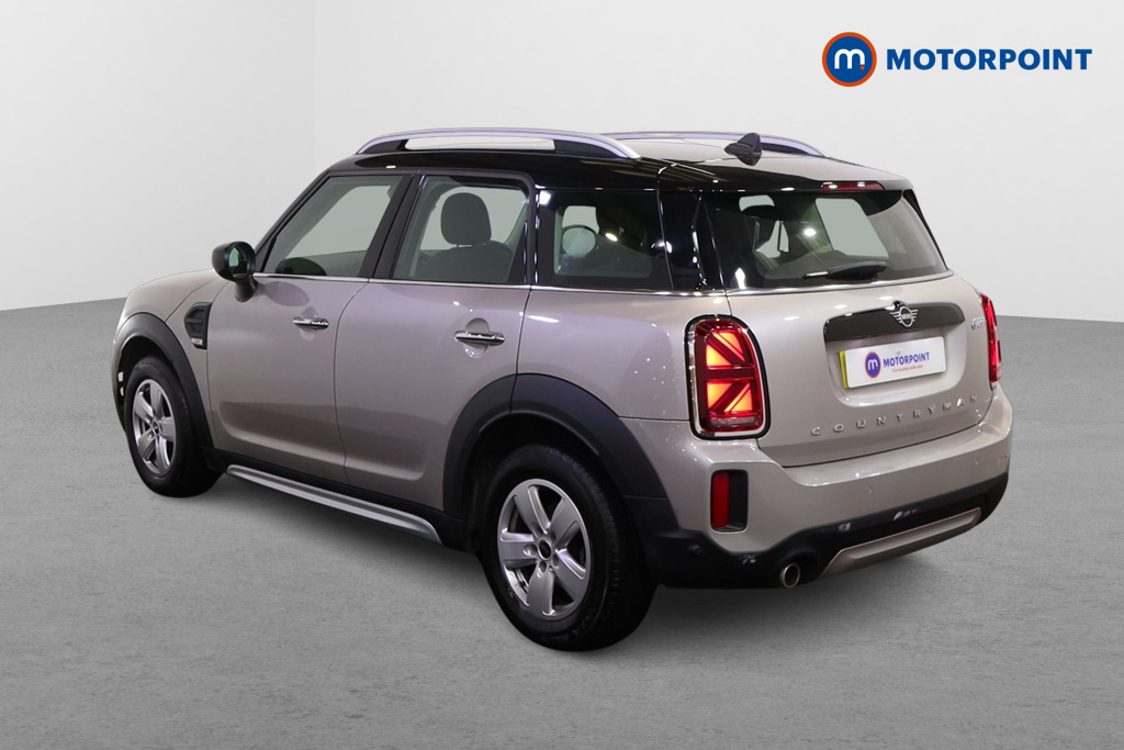 Mini Countryman Cooper Classic Automatic Petrol SUV - Stock Number (1596588) - Passenger side rear corner
