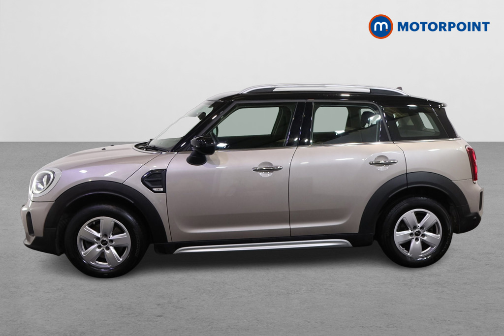 Mini Countryman Cooper Classic Automatic Petrol SUV - Stock Number (1596588) - Passenger side