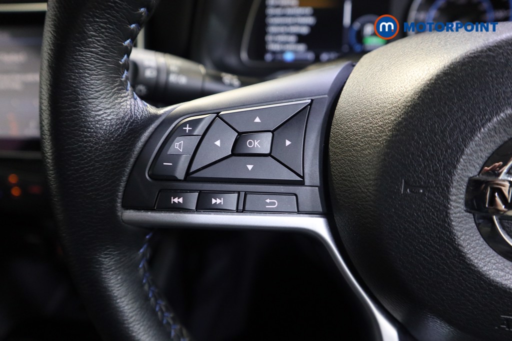 Nissan Leaf N-Connecta Automatic Electric Hatchback - Stock Number (1596596) - 3rd supplementary image