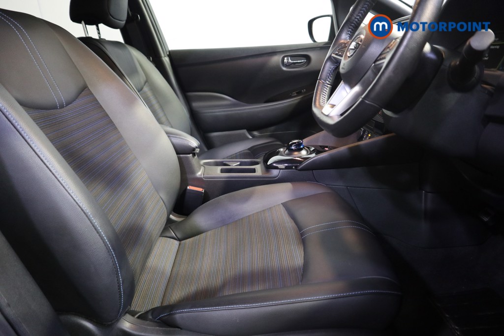 Nissan Leaf N-Connecta Automatic Electric Hatchback - Stock Number (1596596) - 13th supplementary image