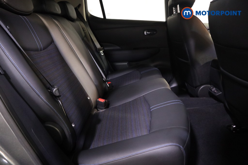 Nissan Leaf N-Connecta Automatic Electric Hatchback - Stock Number (1596596) - 14th supplementary image