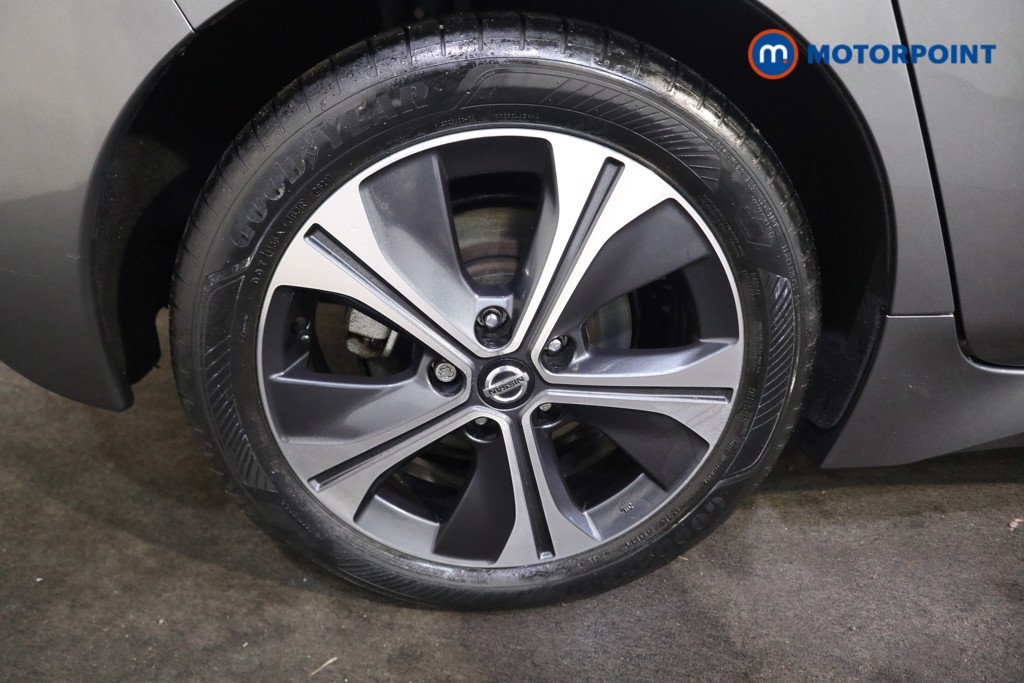 Nissan Leaf N-Connecta Automatic Electric Hatchback - Stock Number (1596596) - 19th supplementary image